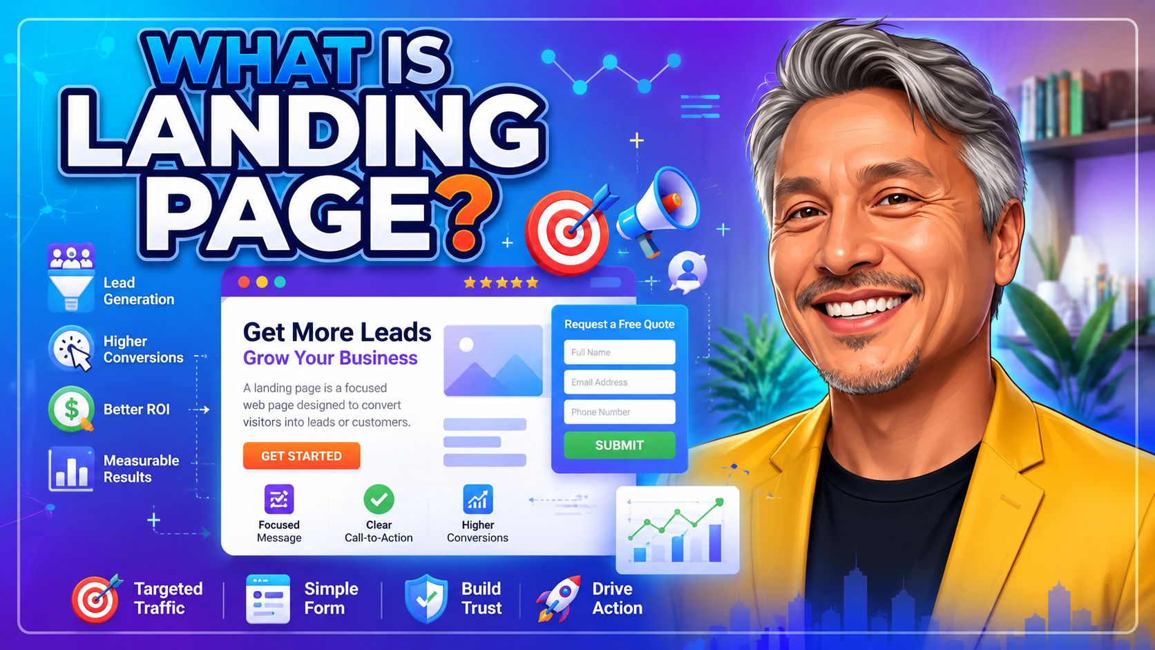 What Is a Landing Page?