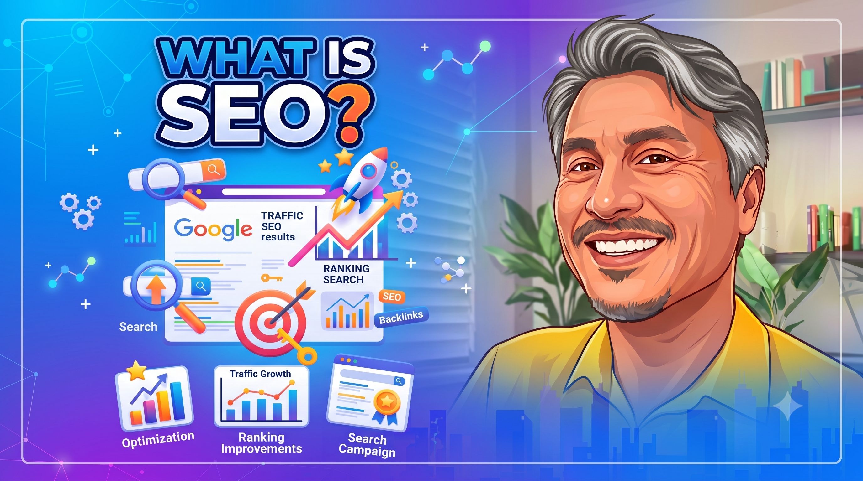 What Is SEO?